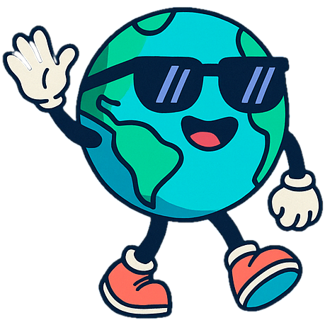 Miles the compass guide